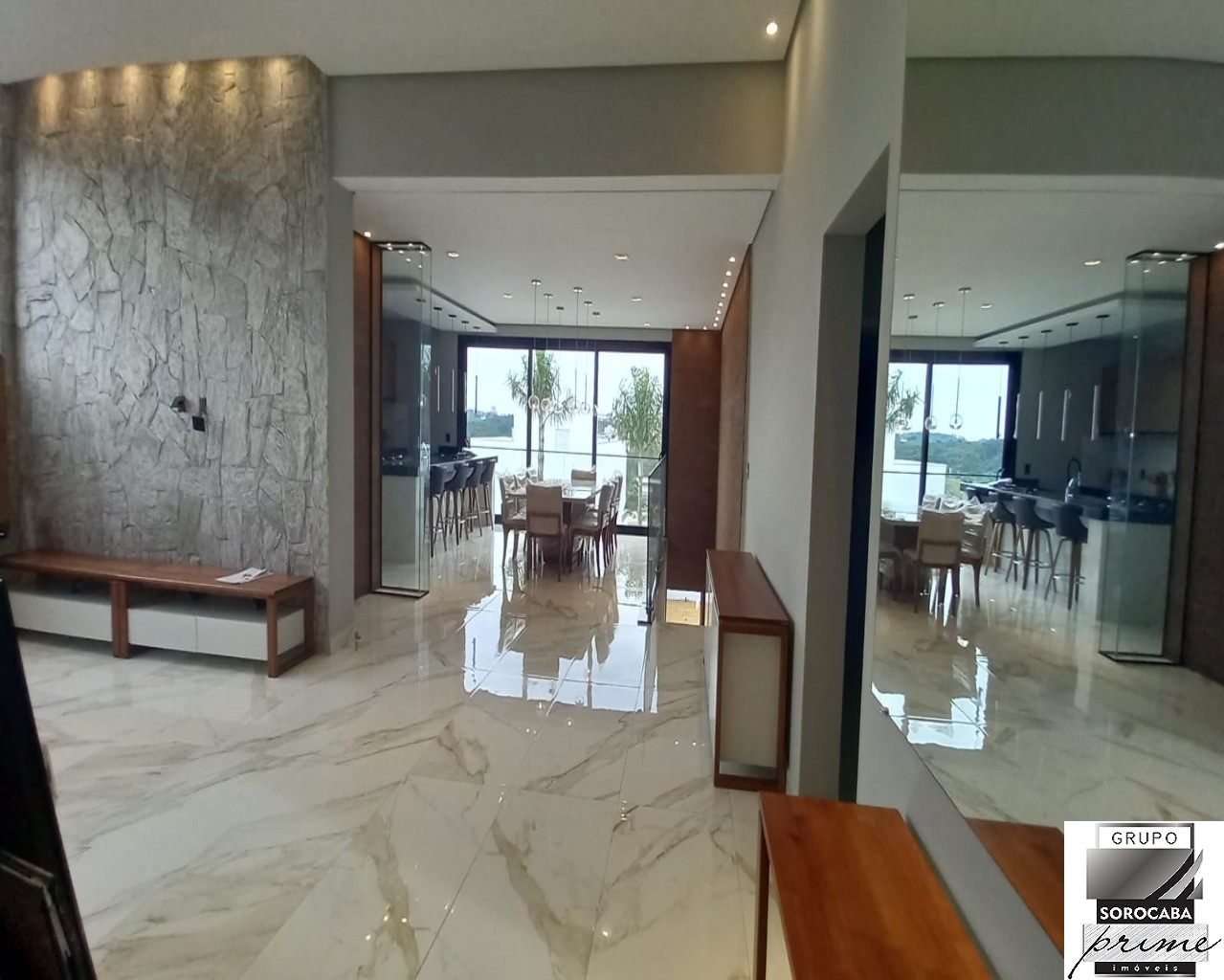 Casa no condomínio alphaville nova esplanada 4, R$2.480.000,