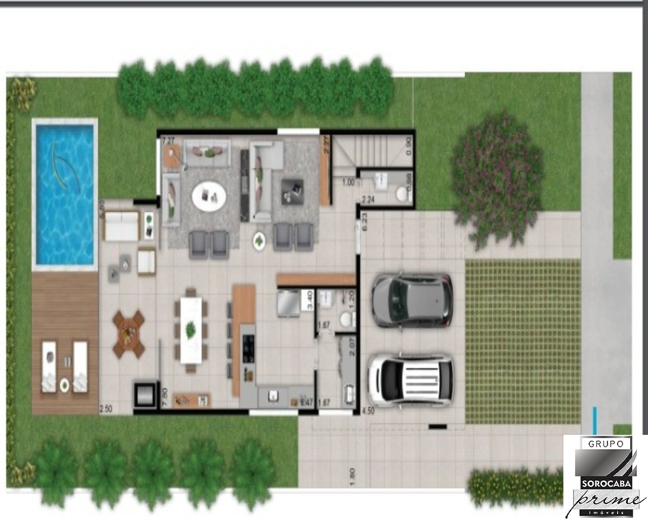 Oportunidade! venha participar do lançamento alpha casas, ga