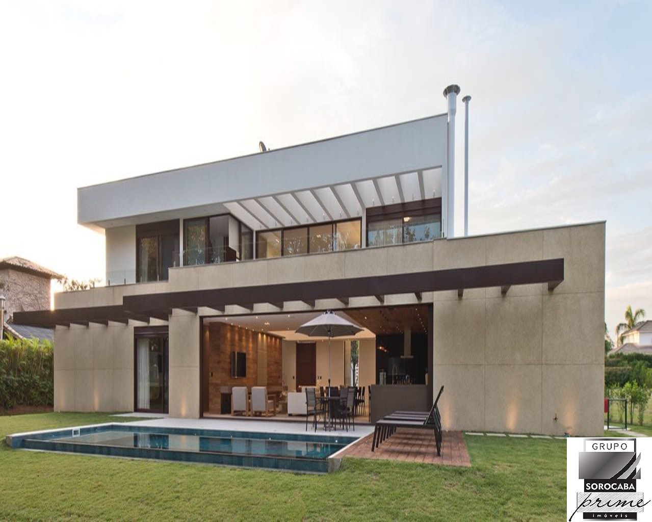 Casa residencial, lago azul, R$8.500.000,00.