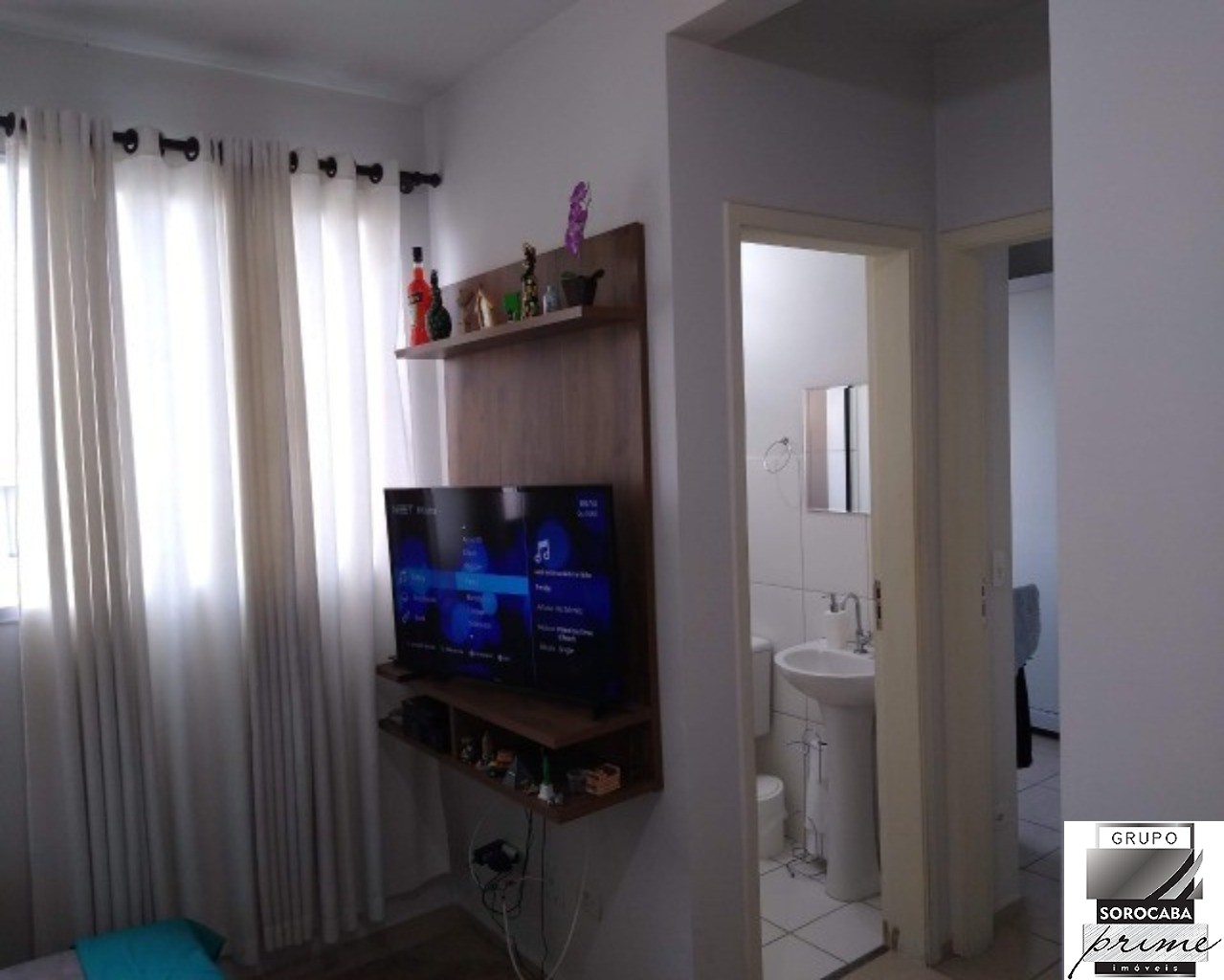 Apartamento residencial, vila jardini, R$185.000,00.