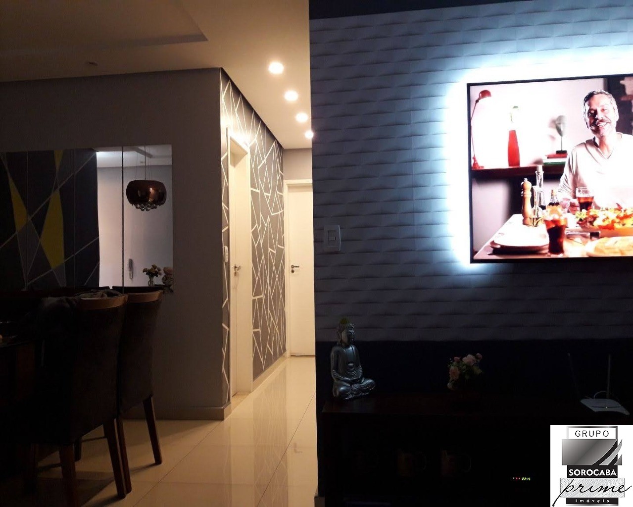Apartamento residencial, condomínio plaza madri, R$485.000,0