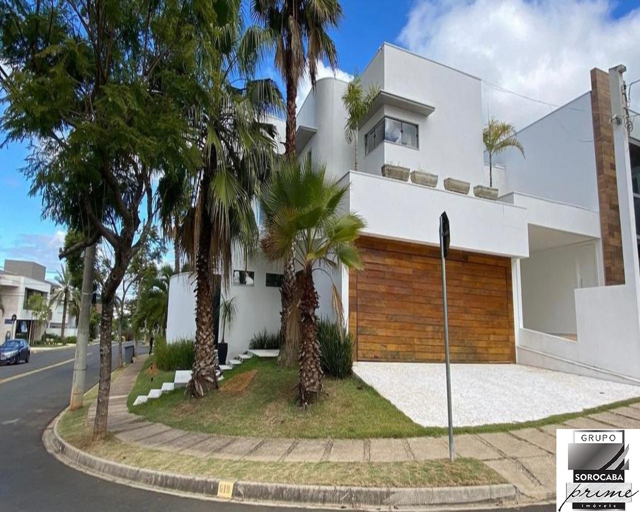 Casa residencial, residencial mont blanc, venda R$3.200.000,