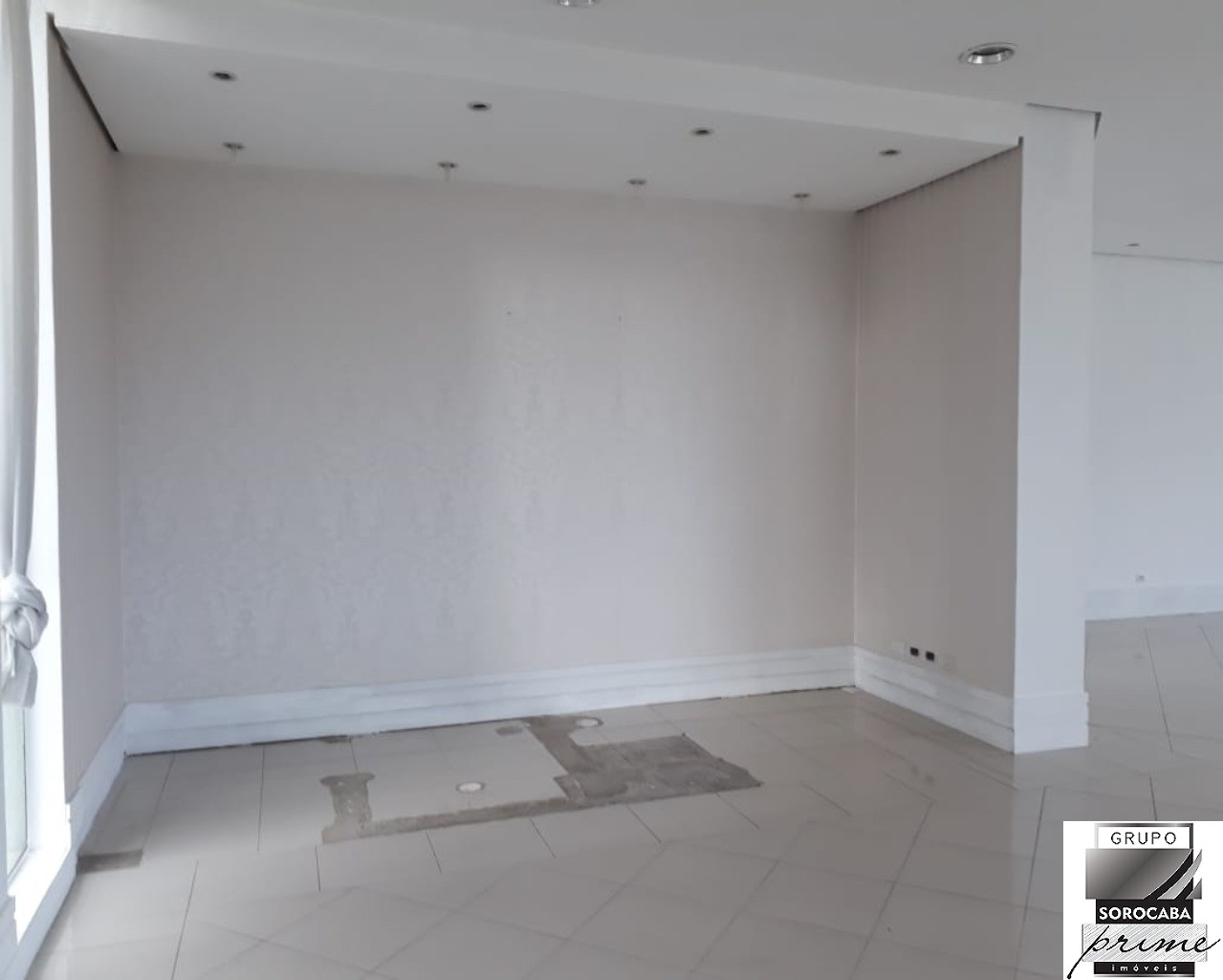 Salão comercial, parque campolim, R$40.000,00/mês.