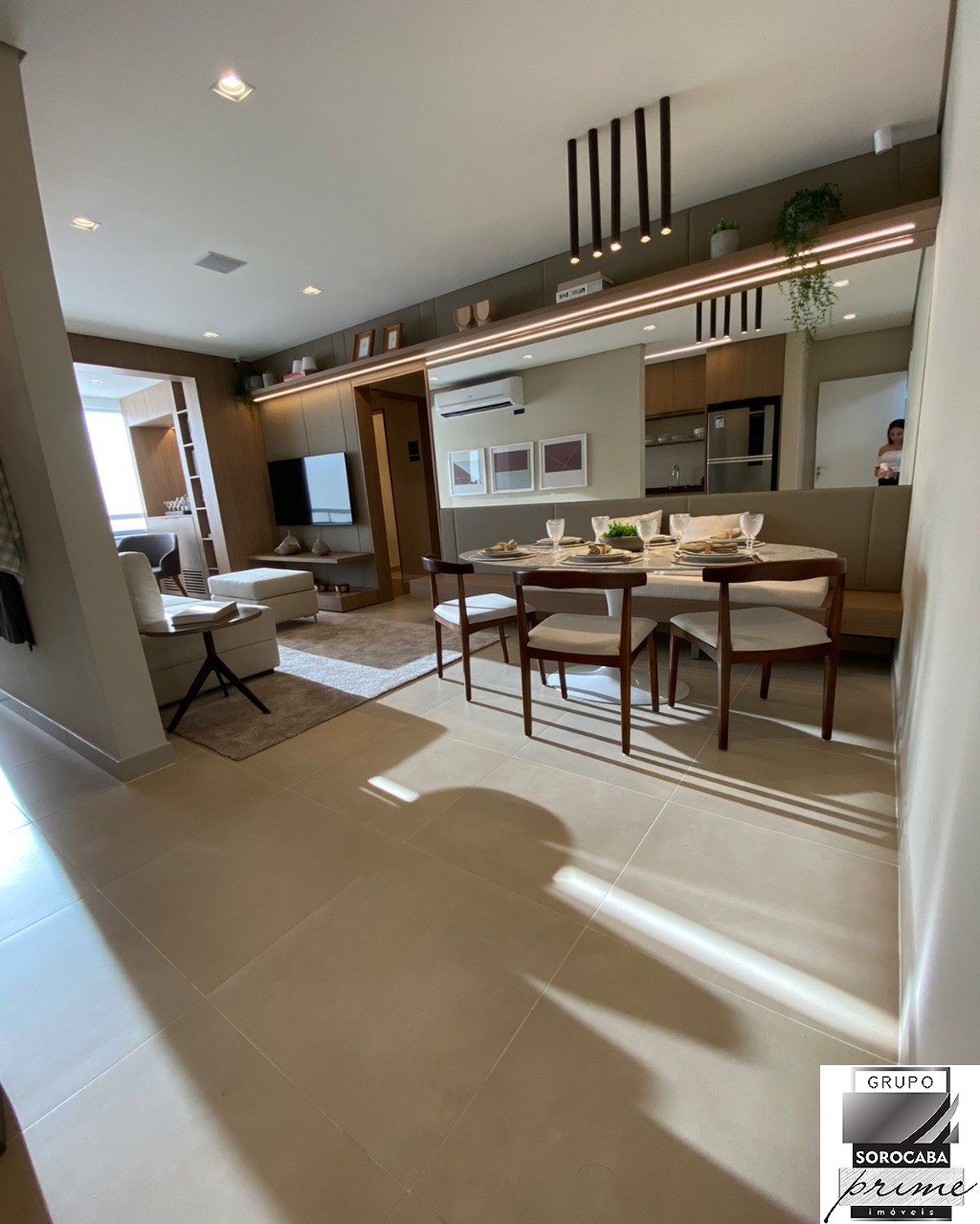 Apartamento residencial, vale verde, R$381.600,00.