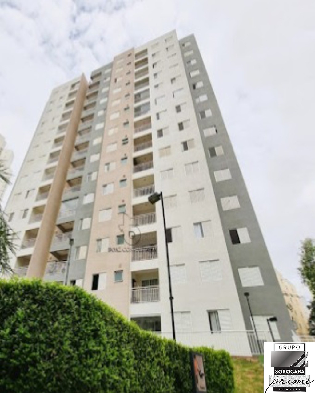 Apartamento residencial, upper life campolim, R$330.000,00.