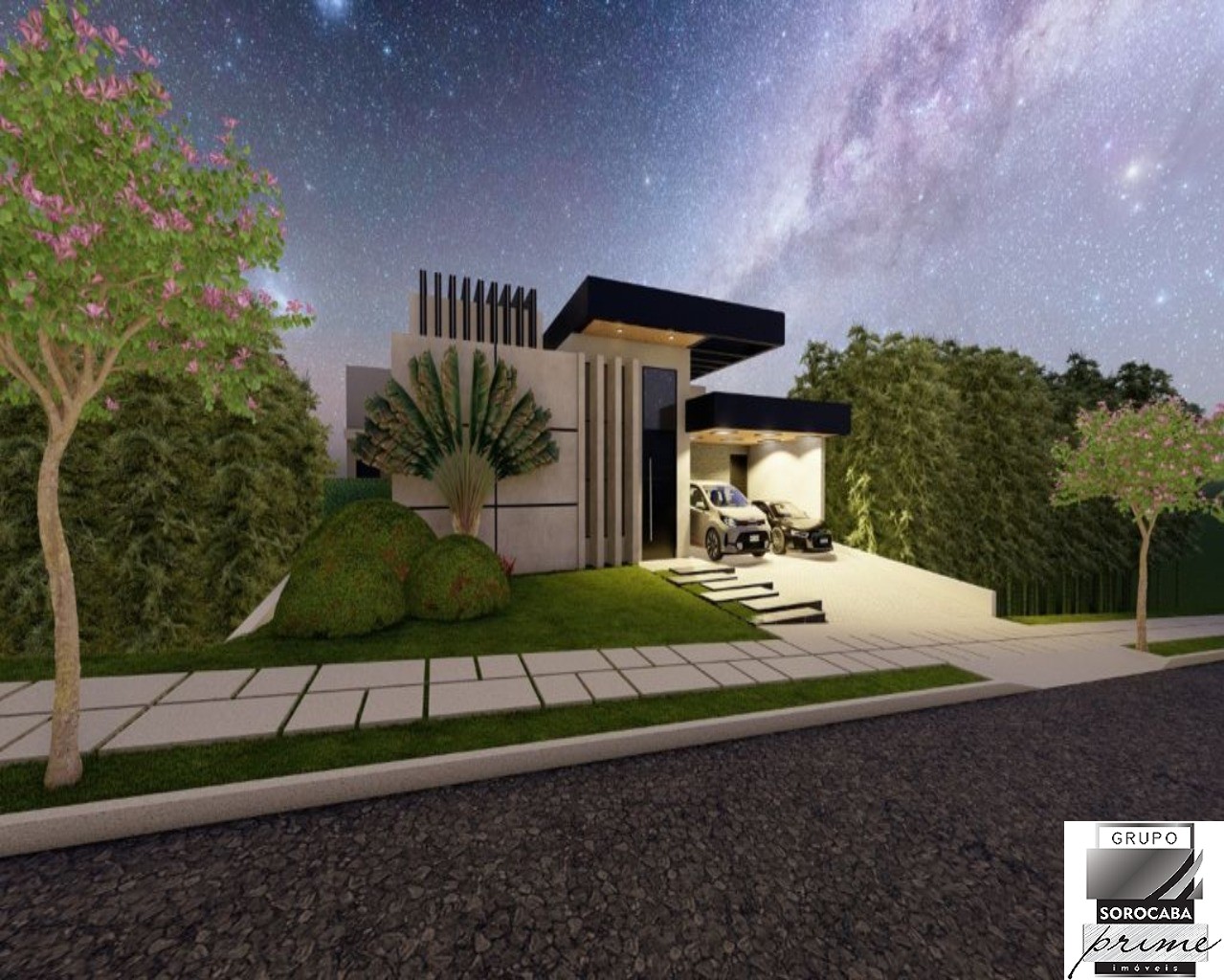 Casa residencial, condominio residencial parque esplanada, R