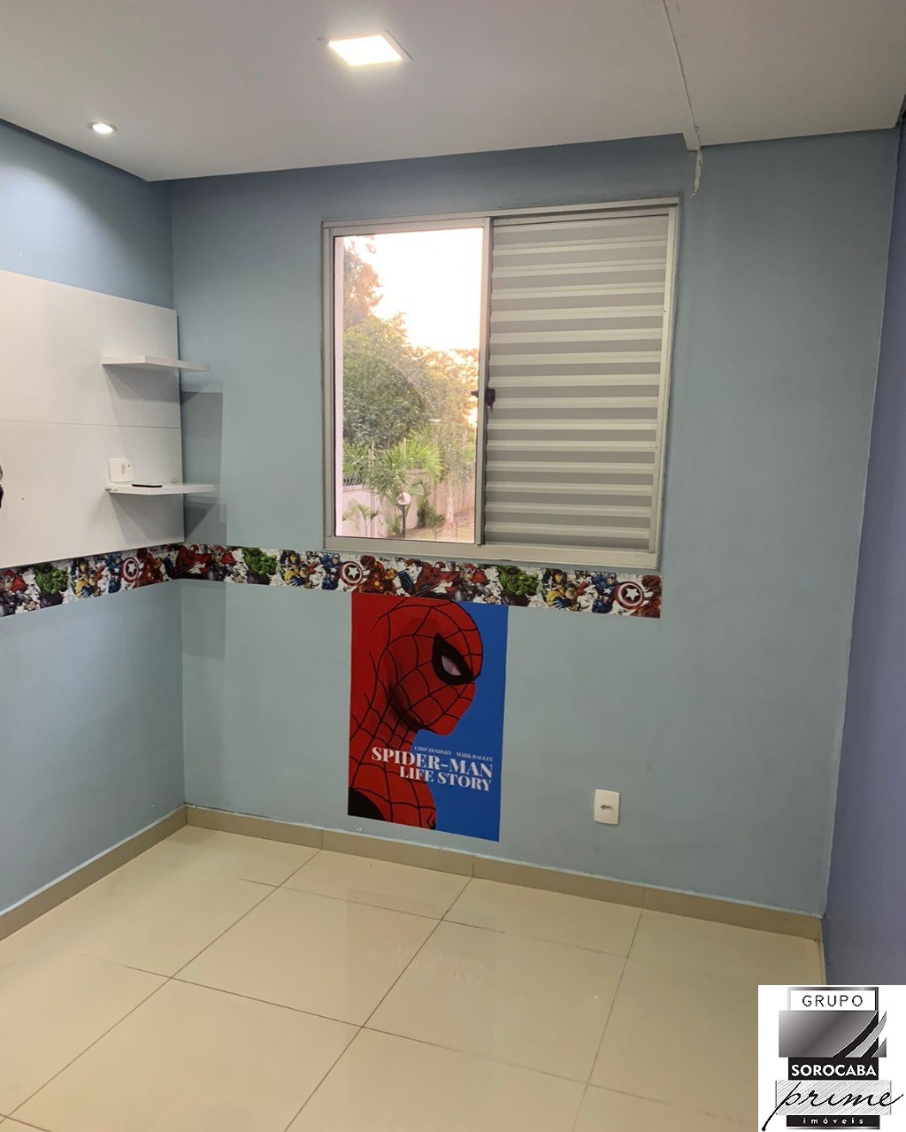 Apartamento residencial, condomínio spazio salamanca, R$265.