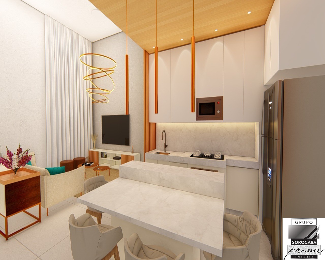 Casa residencial, condomínio ibiti reserva, R$1.000.000,00.