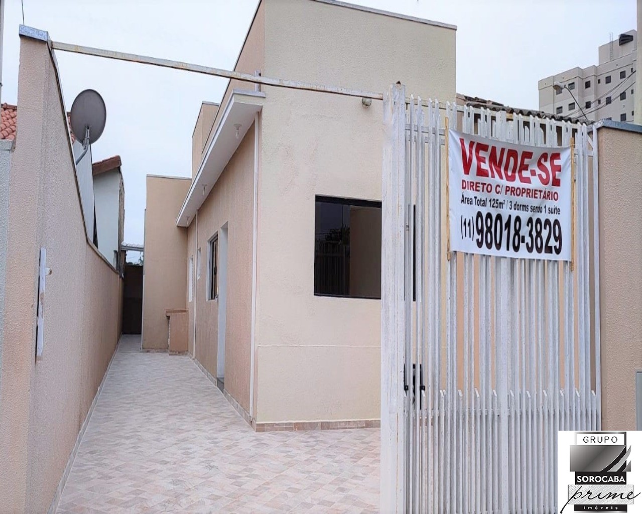 Casa residencial, jardim marcelo augusto, R$295.000,00.