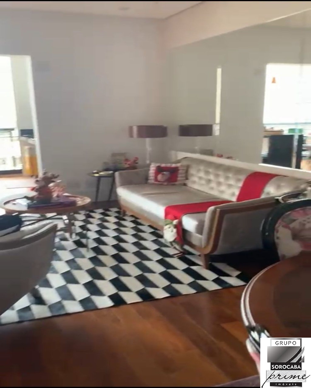 Apartamento residencial, único campolim, venda R$2.300.000,0