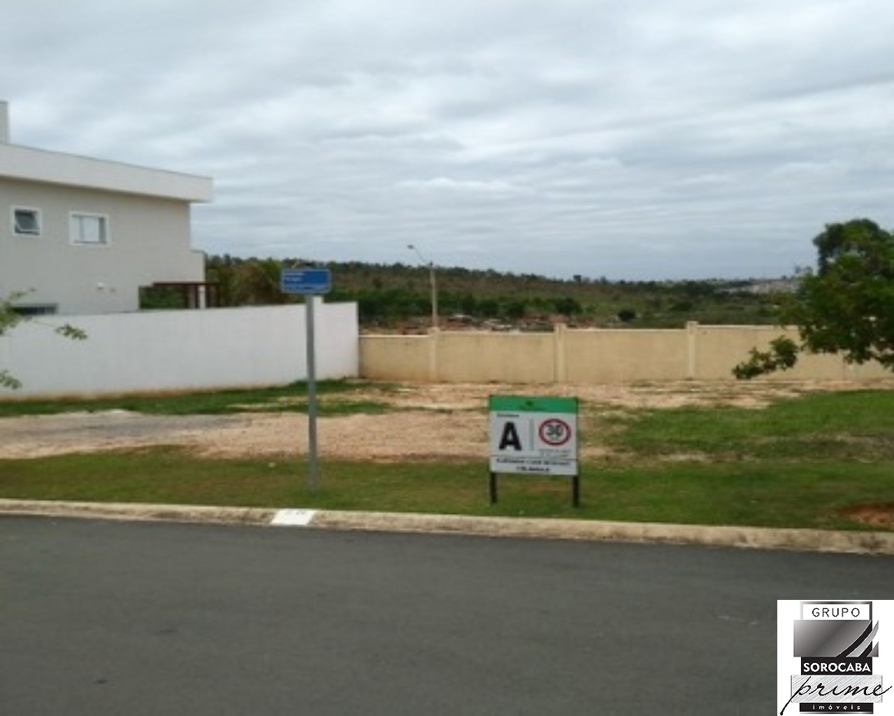 Terreno residencial, jardim wanel ville v, R$290.000,00.