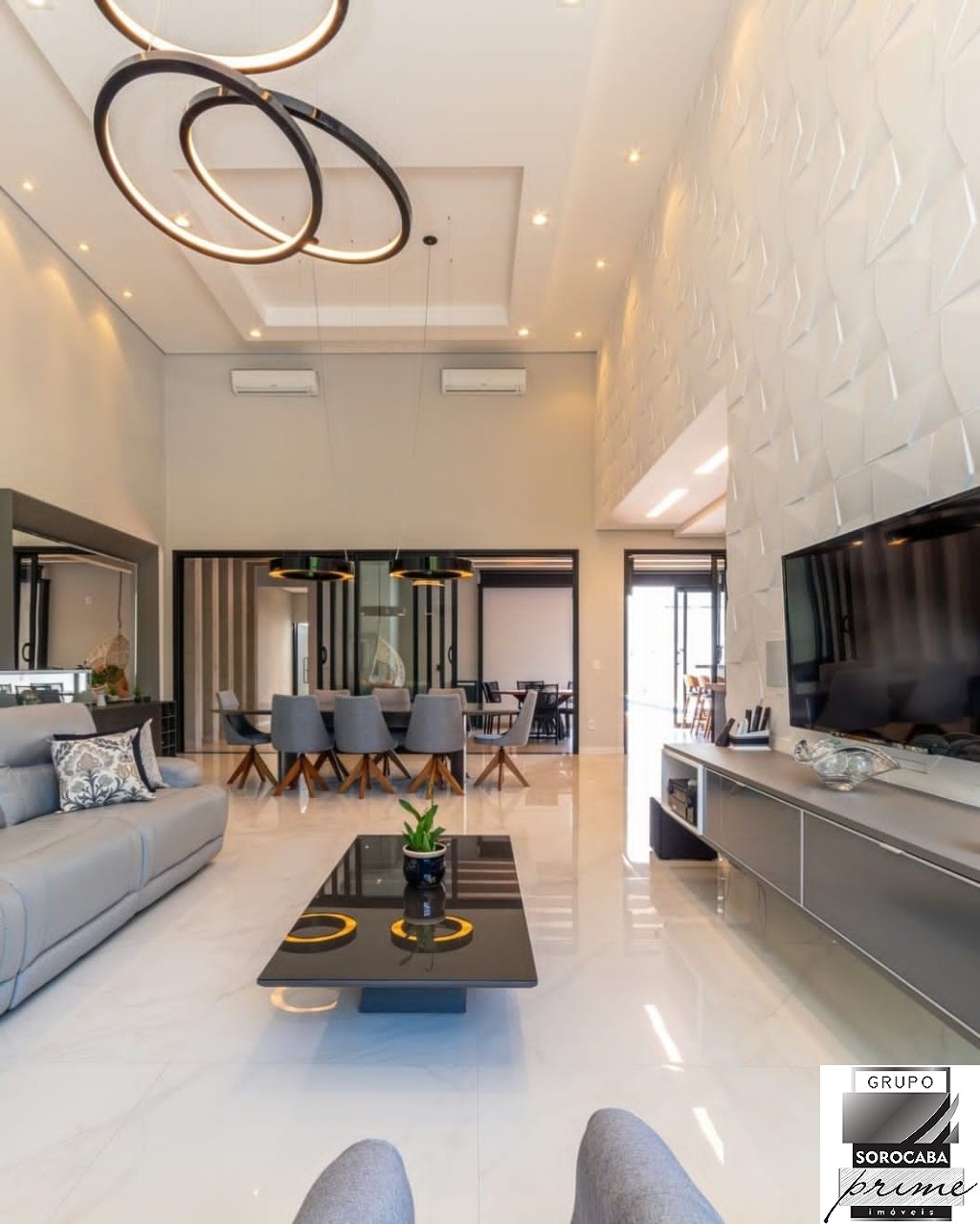 Casa residencial, residencial sunset village, R$3.250.000,00