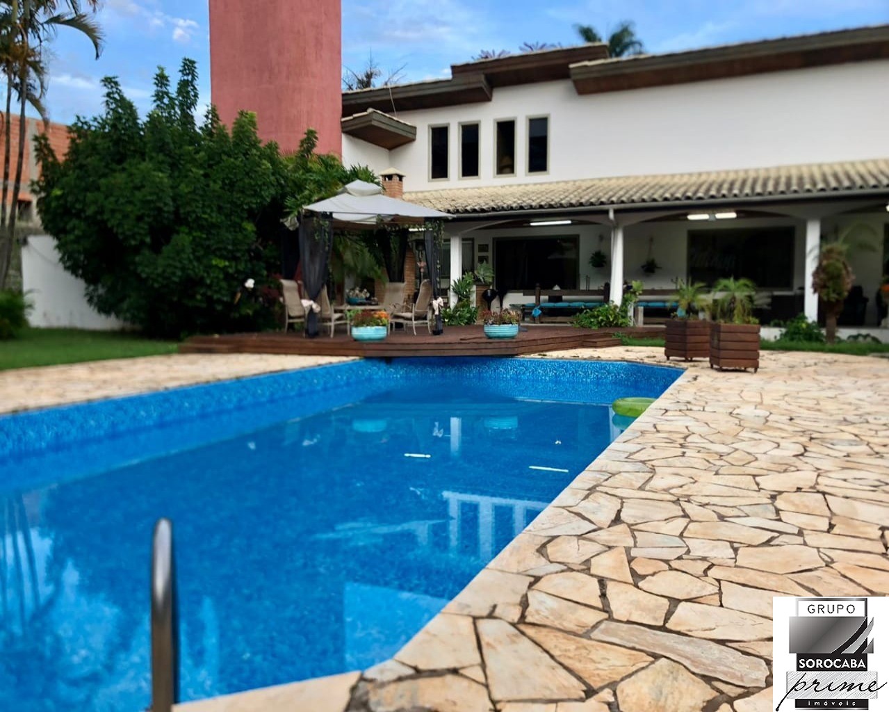 Casa residencial, chácaras residenciais santa maria, R$5.000