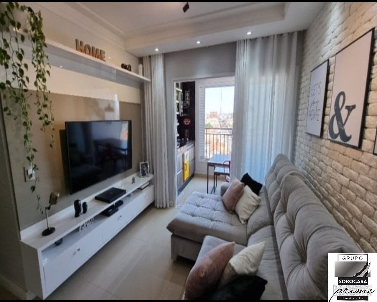 Apartamento residencial, condomínio residencial montpellier,