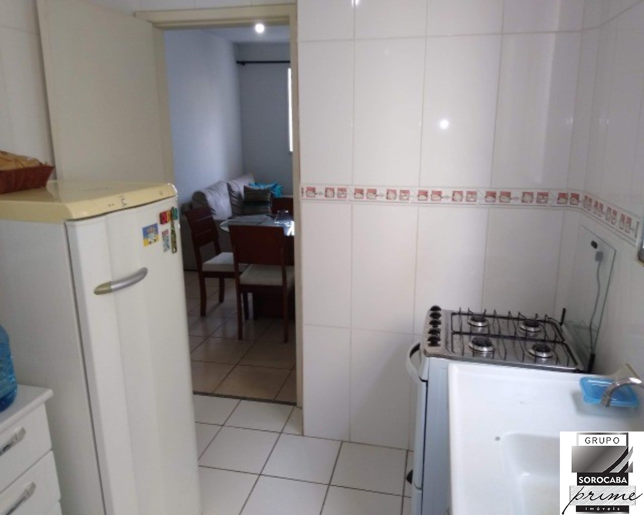 Apartamento residencial, vila jardini, R$185.000,00.