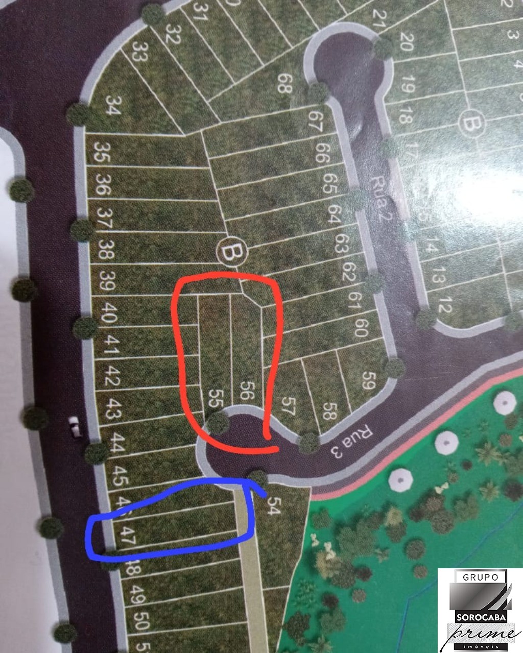 Terreno, serra dourada, R$235.000,00.