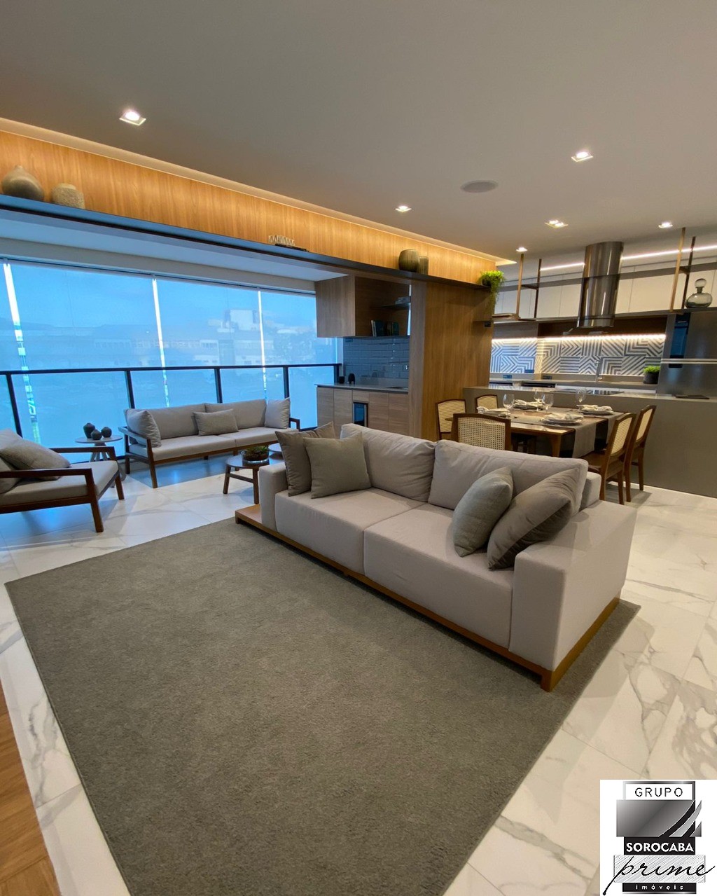 Apartamento residencial, highline park, R$866.500,00.
