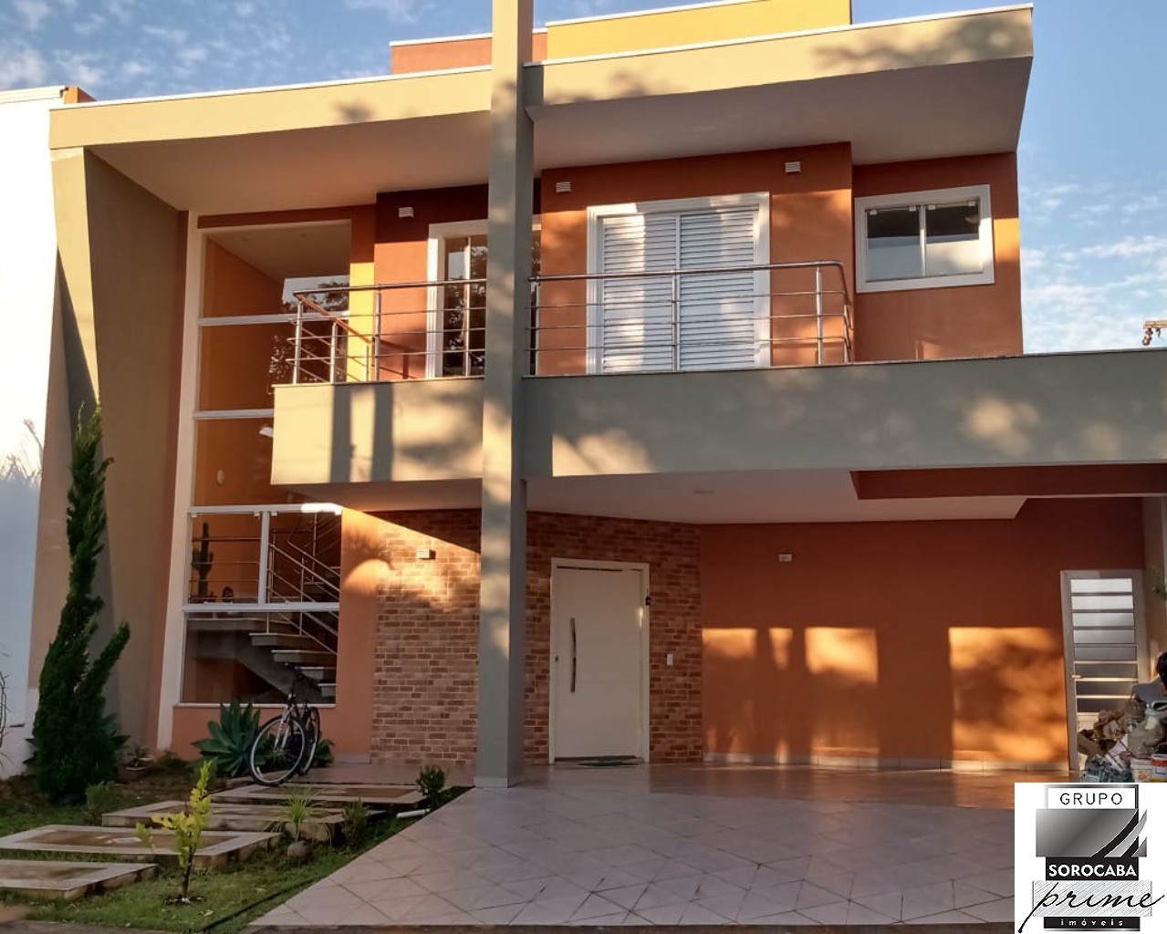 Casa residencial, jardim do paço, R$1.400.000,00.
