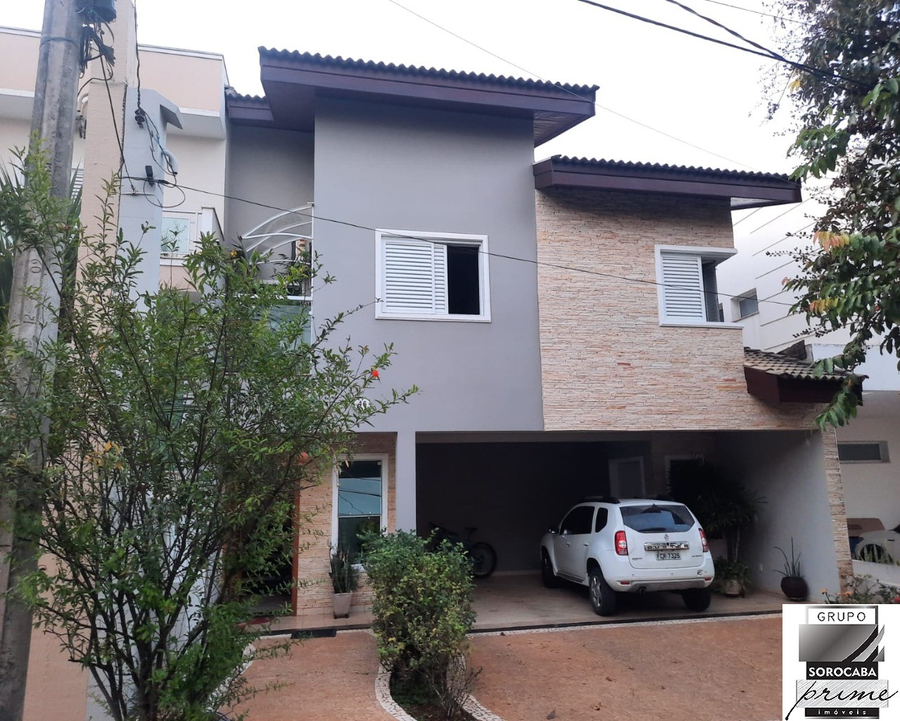 Casa residencial, vila dos ingleses, R$6.500,00.