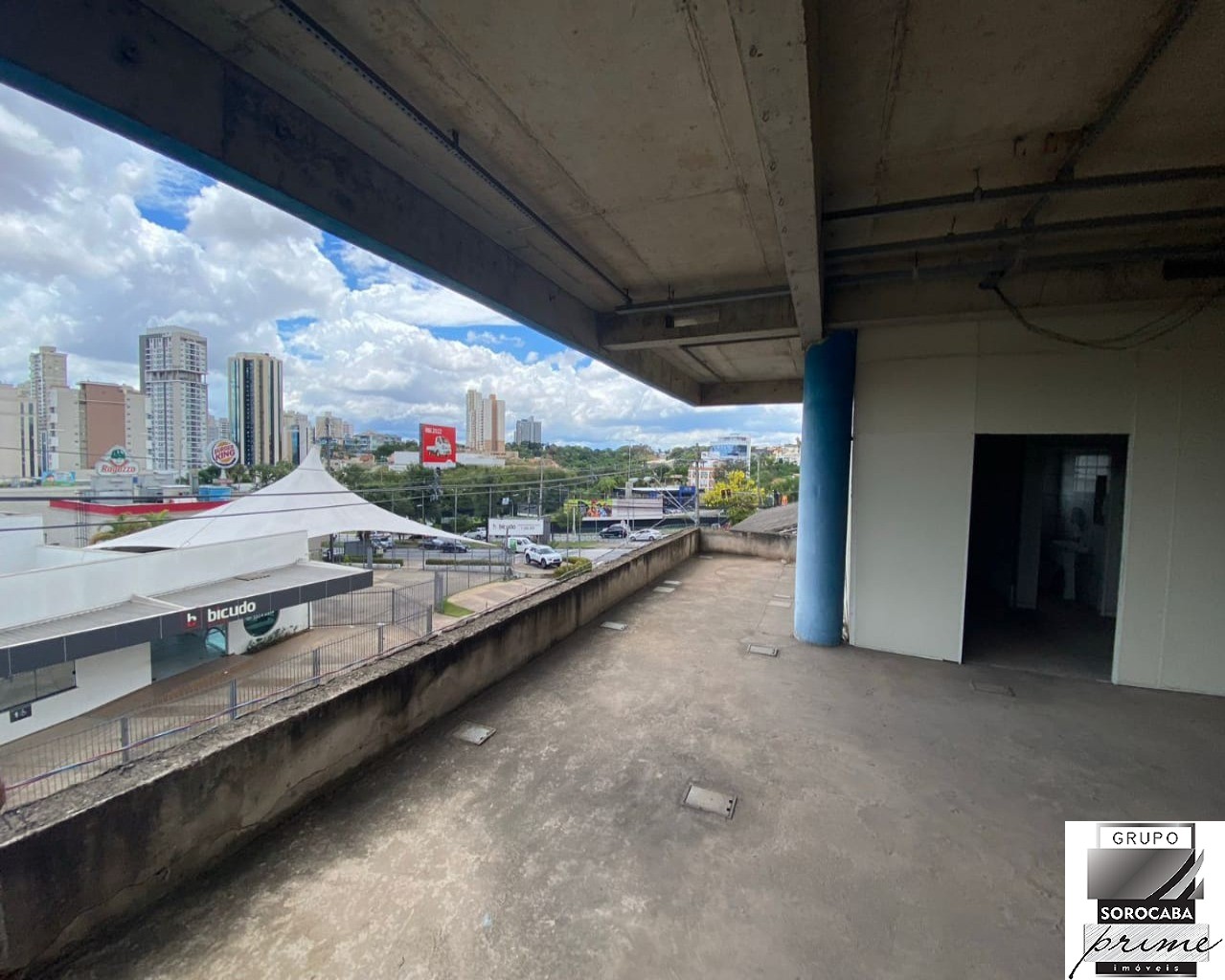 Prédio comercial, parque campolim, R$80.000,00/mês.