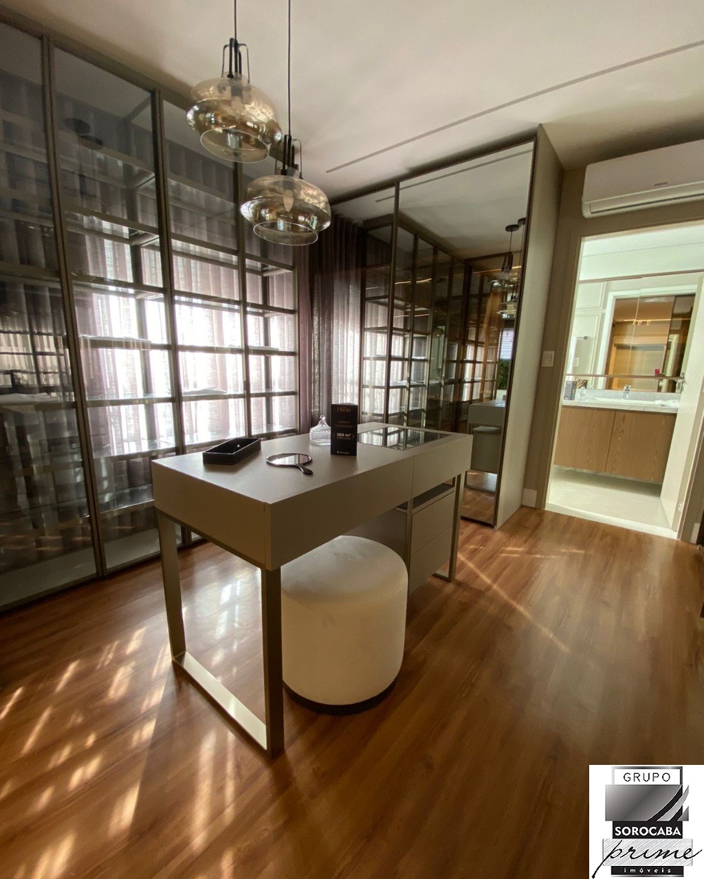 Apartamento residencial, dijon ( parque campolim), R$3.300.0