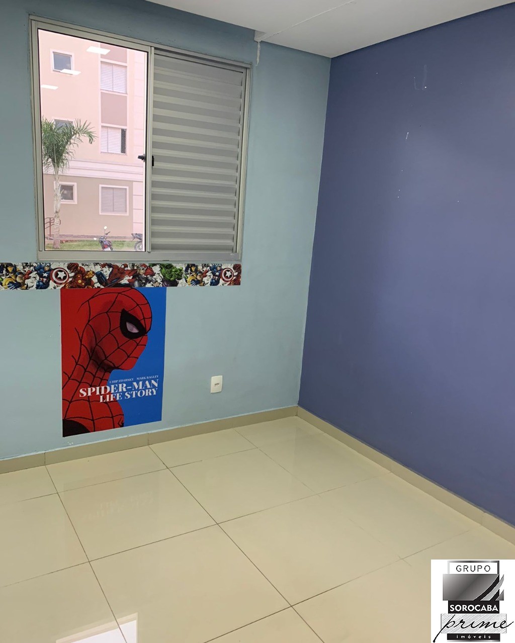Apartamento residencial, condomínio spazio salamanca, R$265.