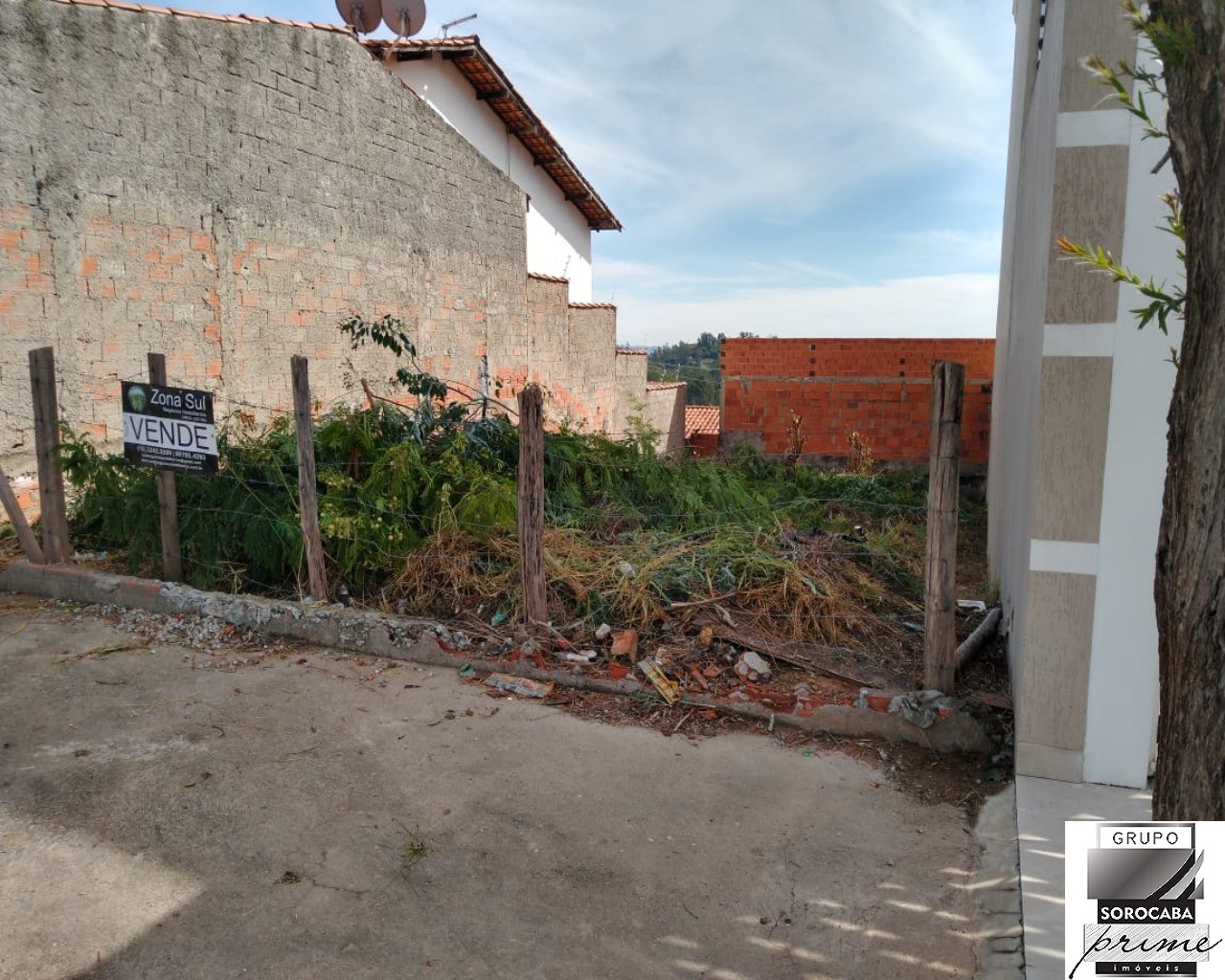 Terreno bem localizado á venda R$106.000,00