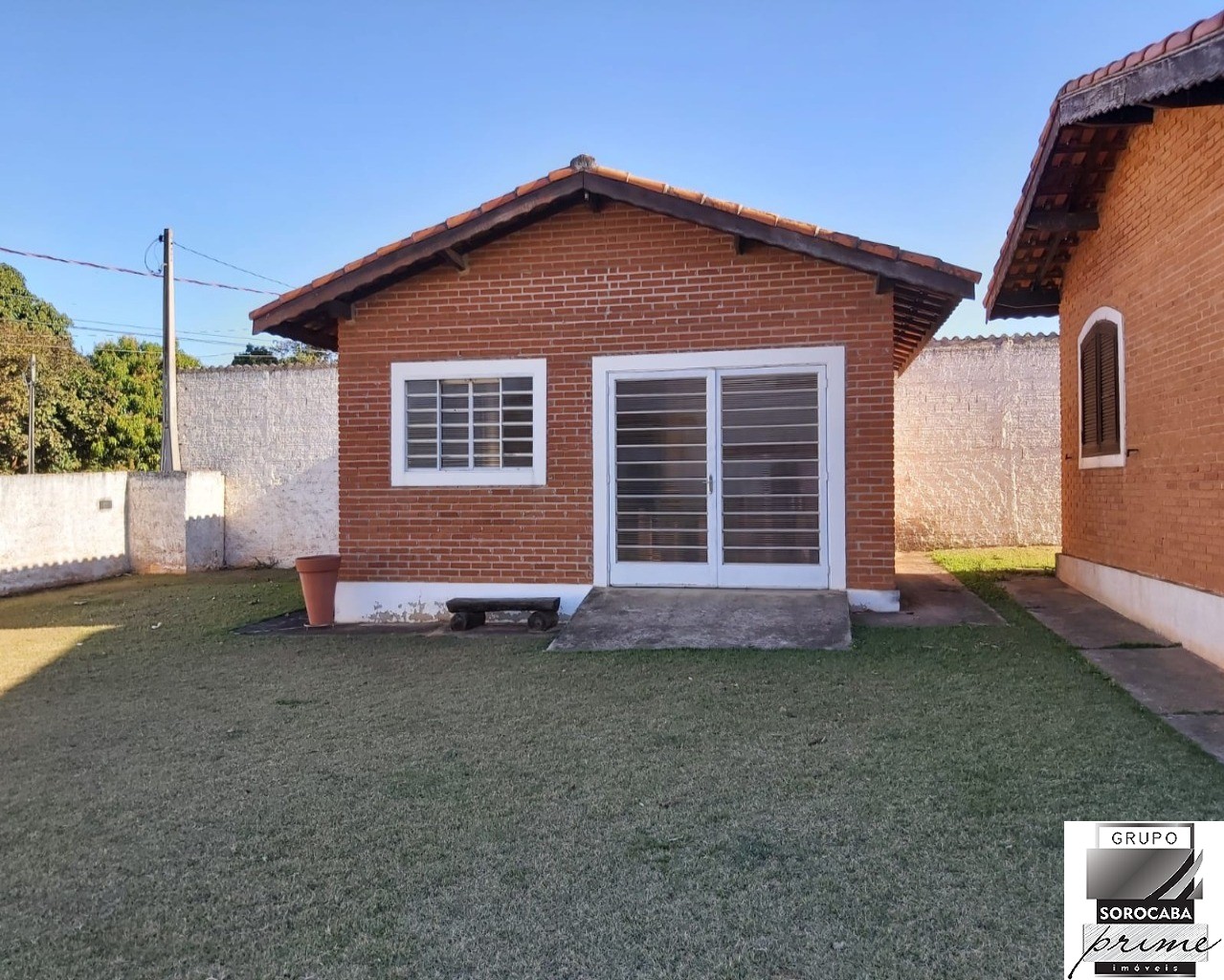Excelente chácara em araçoiaba da serra á venda R$550.000,00
