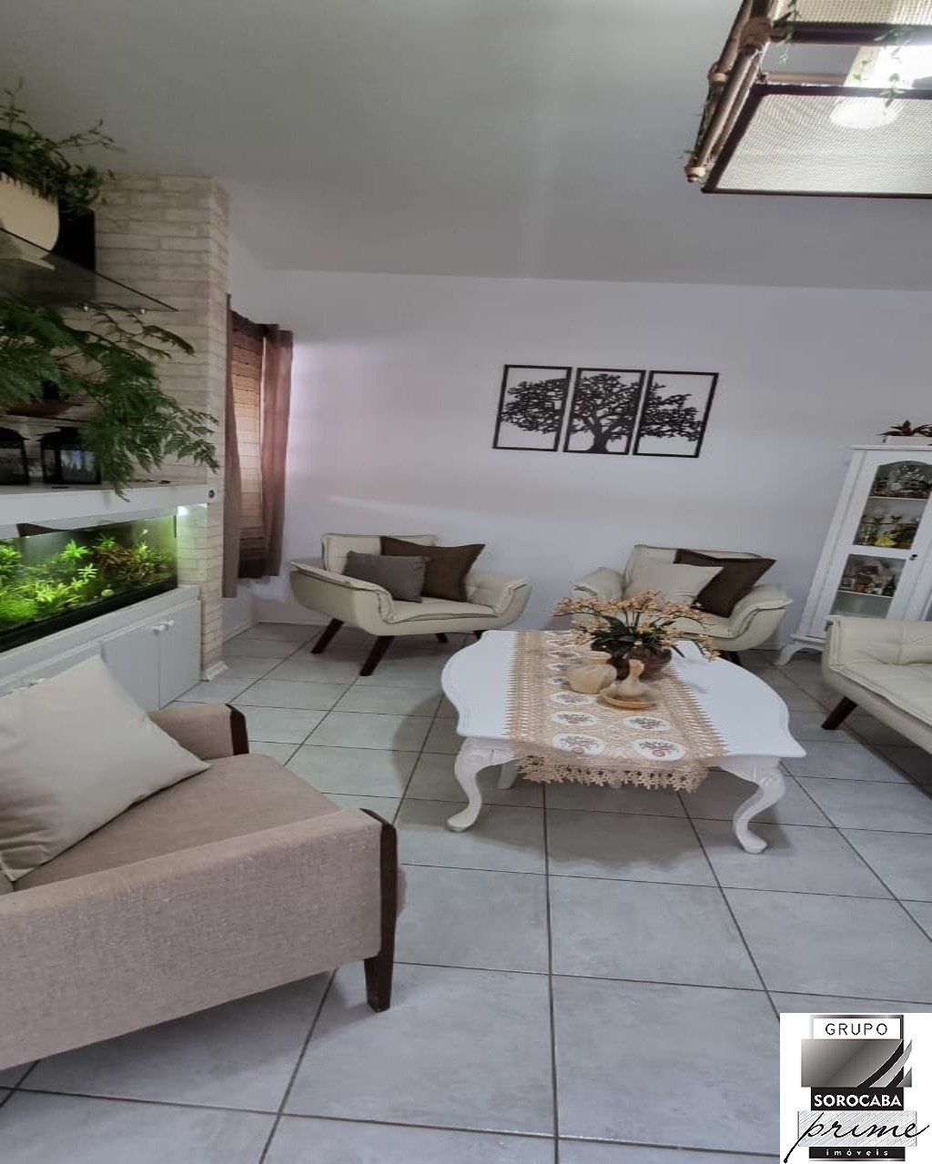 Casa mobiliada á venda R$330.000,00