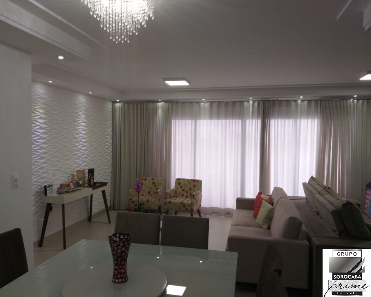 Apartamento com 3 dormitórios à venda, 140 m² por R$ 1.277.0