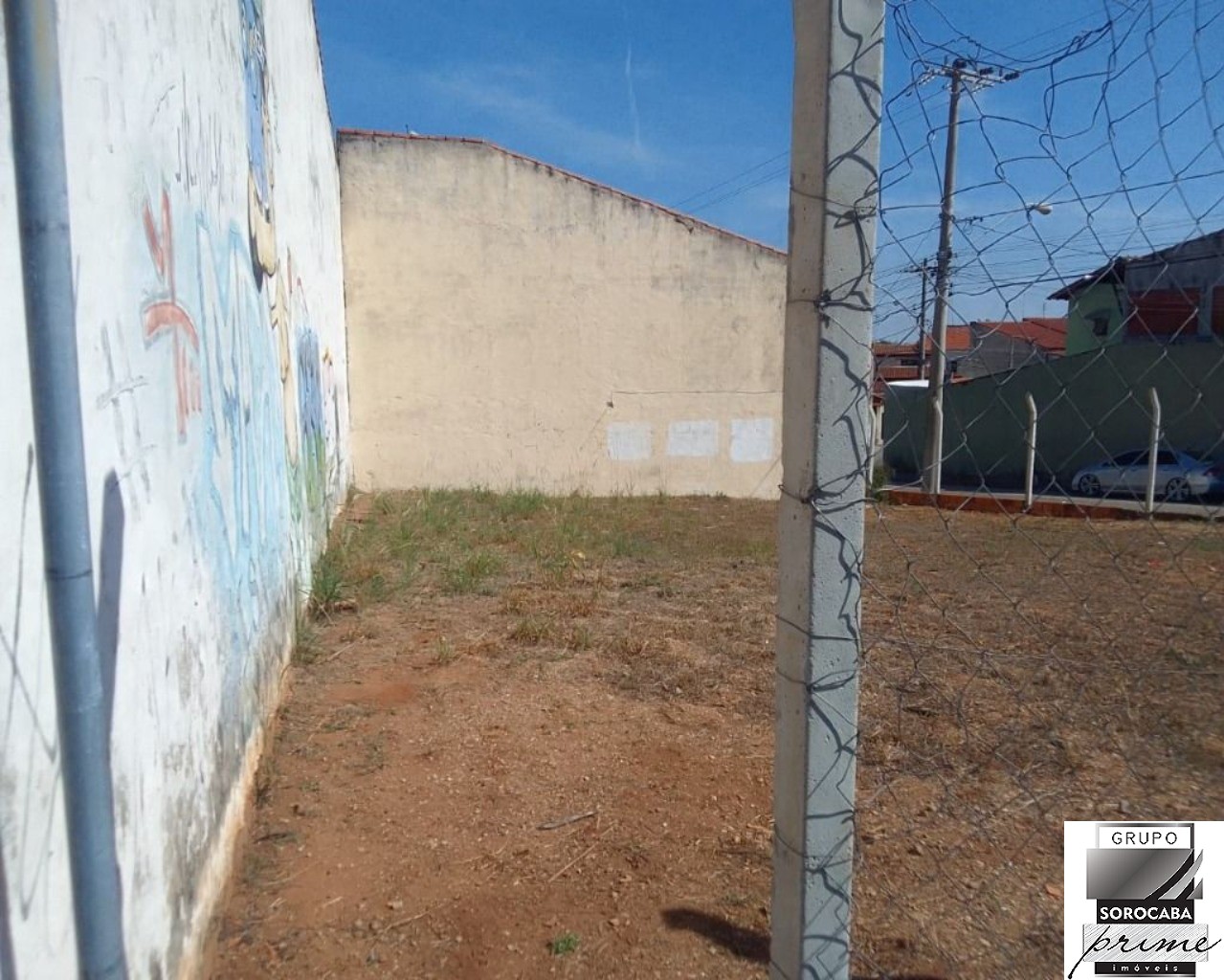 Terreno à venda, 240 m² por R$ 250.000 - jardim maria eugêni