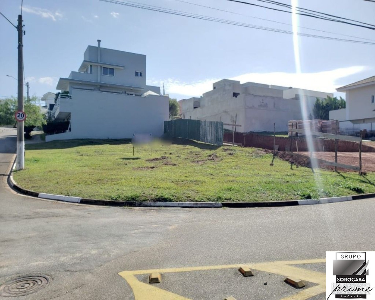 Terreno à venda, 320 m² por R$ 340.000 - residencial aldeia 