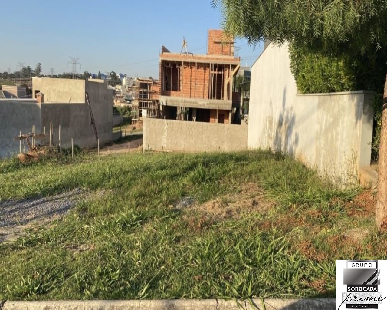 Terreno à venda, 250 m² por R$ 192.000 - campos do conde ii 