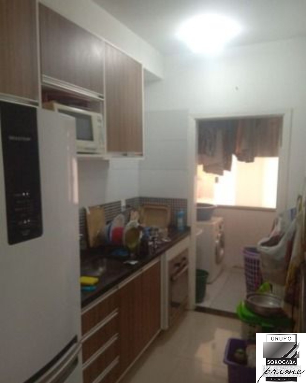 Apto térreo villa sunset na zona sul de sorocaba á venda R$2