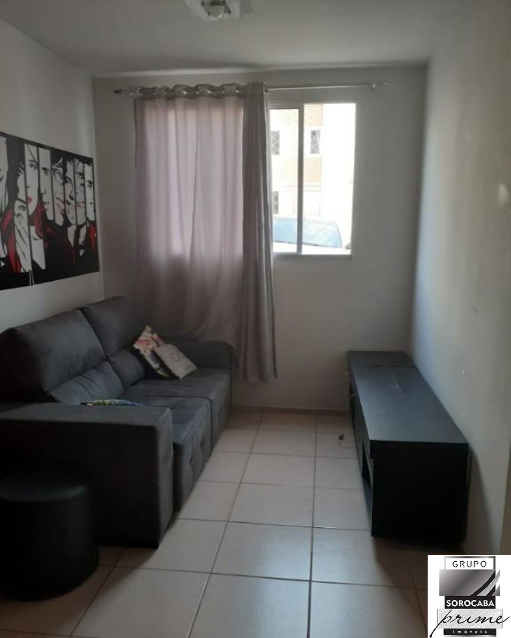 Apartamento com 2 dormitórios à venda, 49 m² por R$ 185.000 