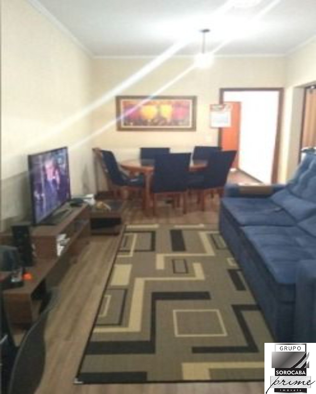 Casa térrea á venda no condomínio villa amato R$290.000,00