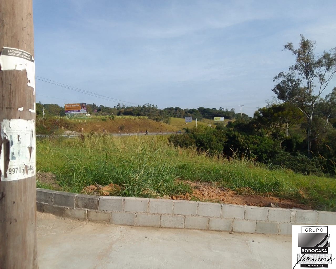 Terreno residencial, jardim gramados de sorocaba, R$285.450,