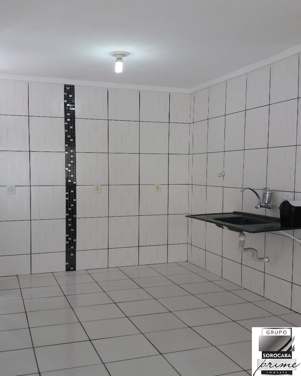 Kitnet com 1 dormitório à venda, 30 m² por R$ 119.000 - jard