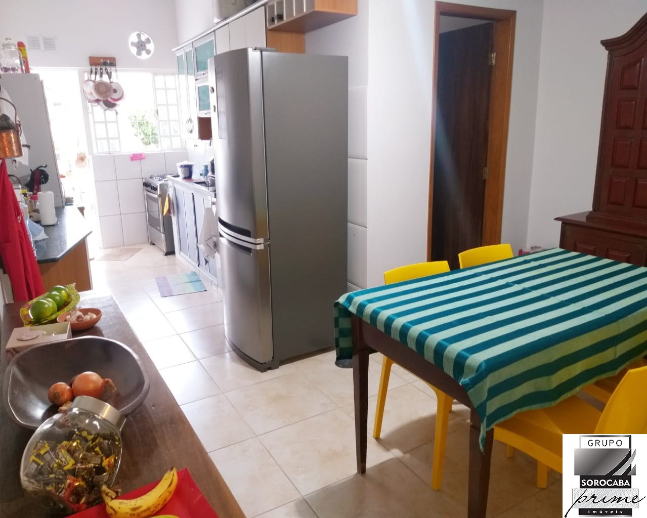 Excelente casa a venda com 3 dormitórios sendo 1 suite R$430