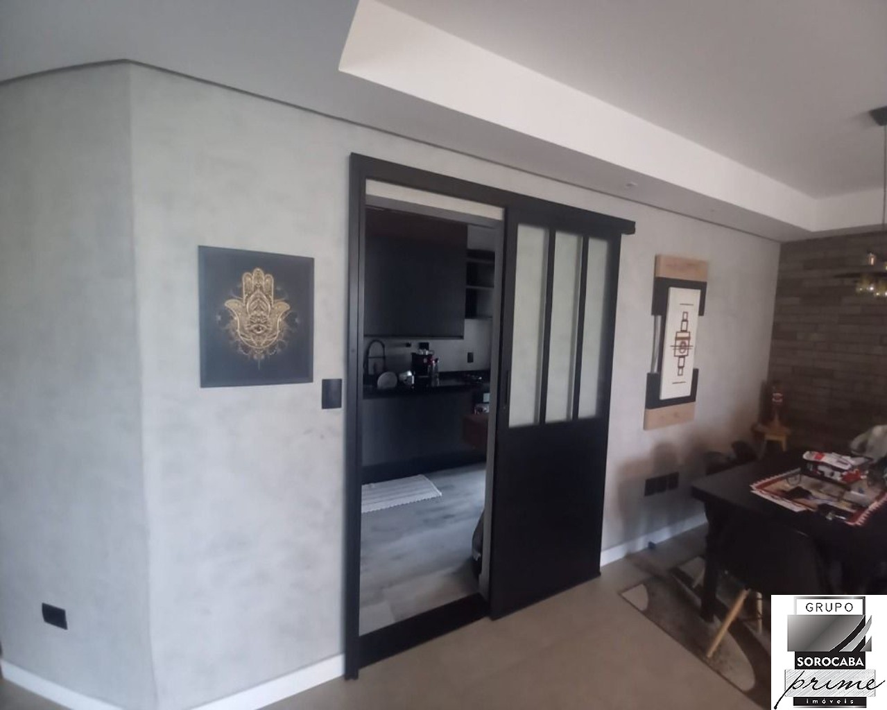 Apartamento com 3 dormitórios para alugar, 232 m² por R$ 6.1