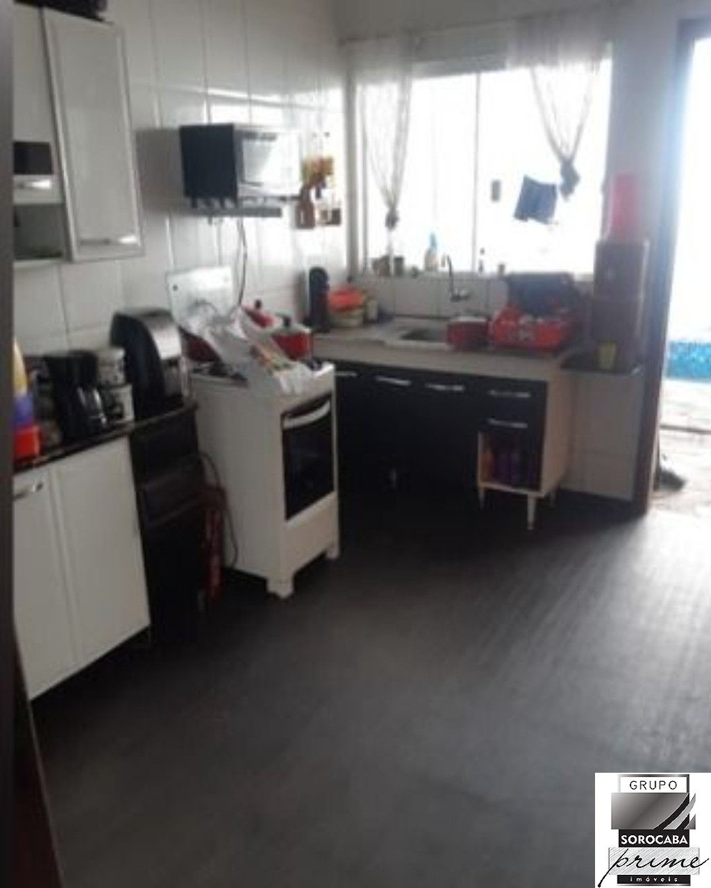 Casa térrea á venda no condomínio villa amato R$290.000,00