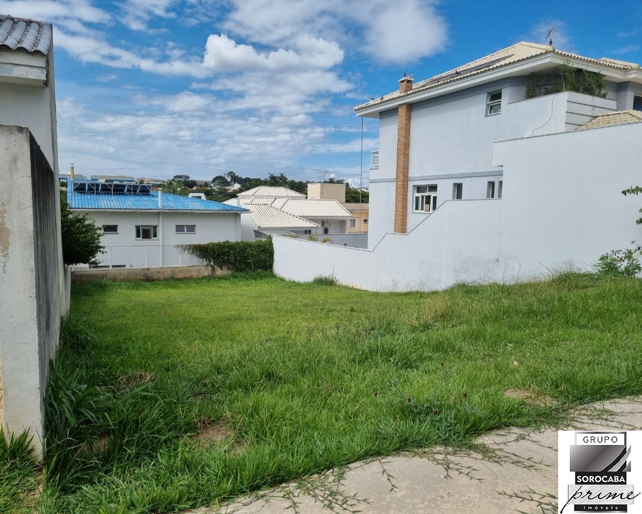 Terreno, residencial ibiti do paço, R$465.000,00.