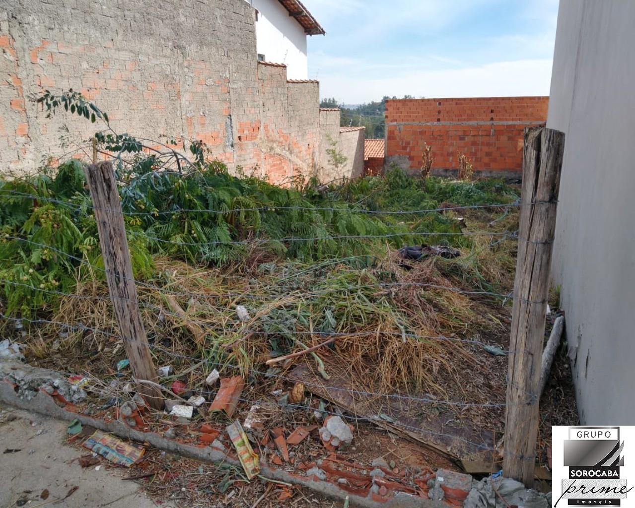 Terreno bem localizado á venda R$106.000,00
