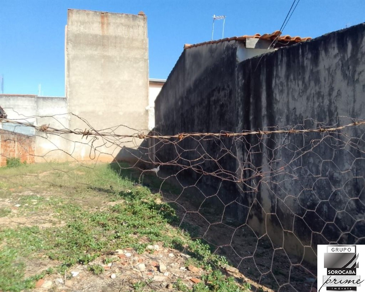 Terreno à venda, 150 m² por R$ 165.000 - jardim maria antôni