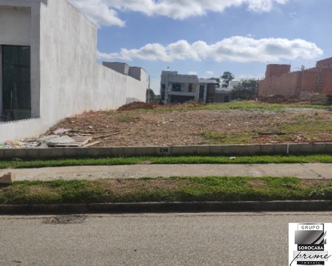 Terreno no residencial villaggio ipanema i, R$137.500,00.