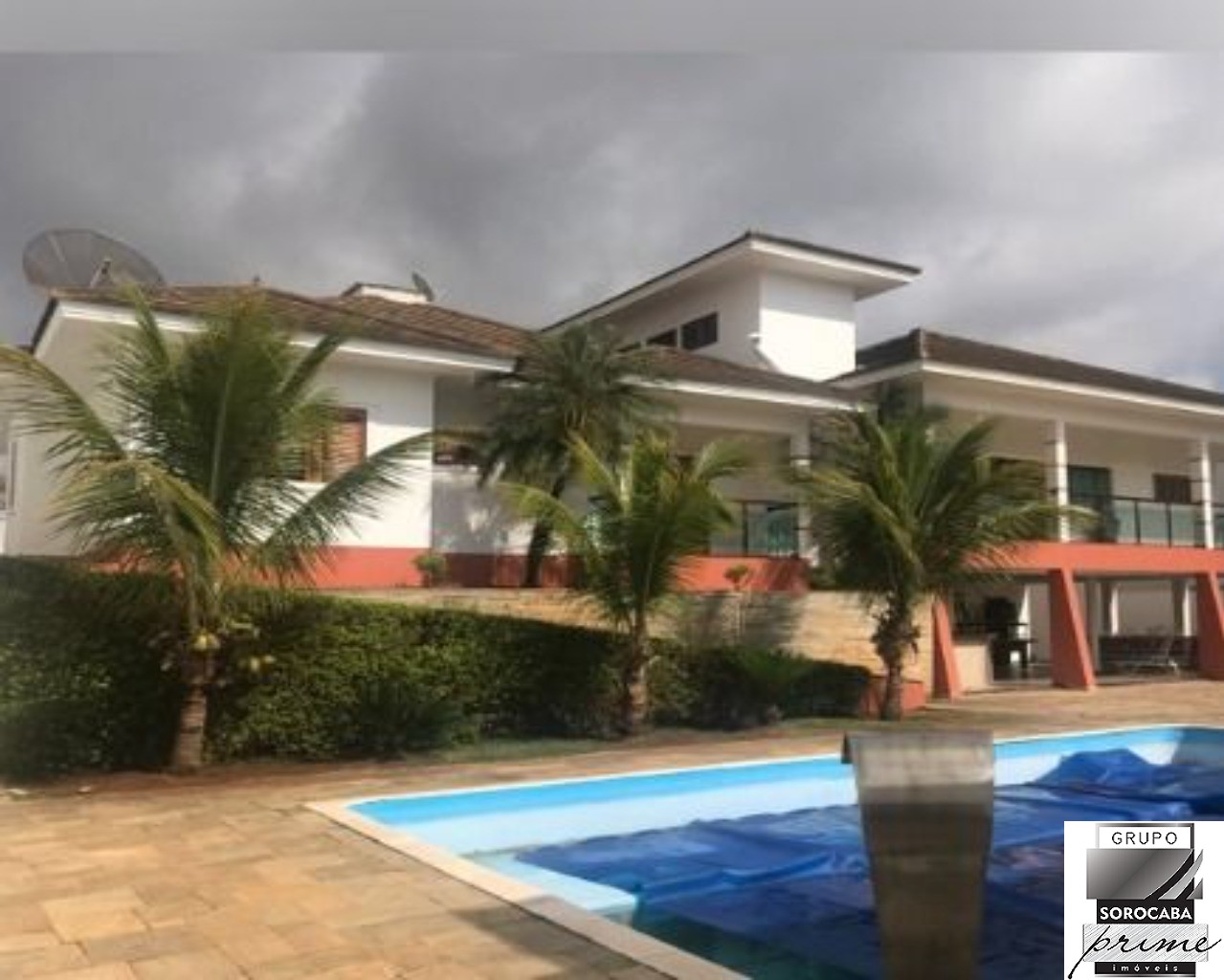 Sobrado com 4 dormitórios à venda, 560 m² por R$ 2.200.000 -