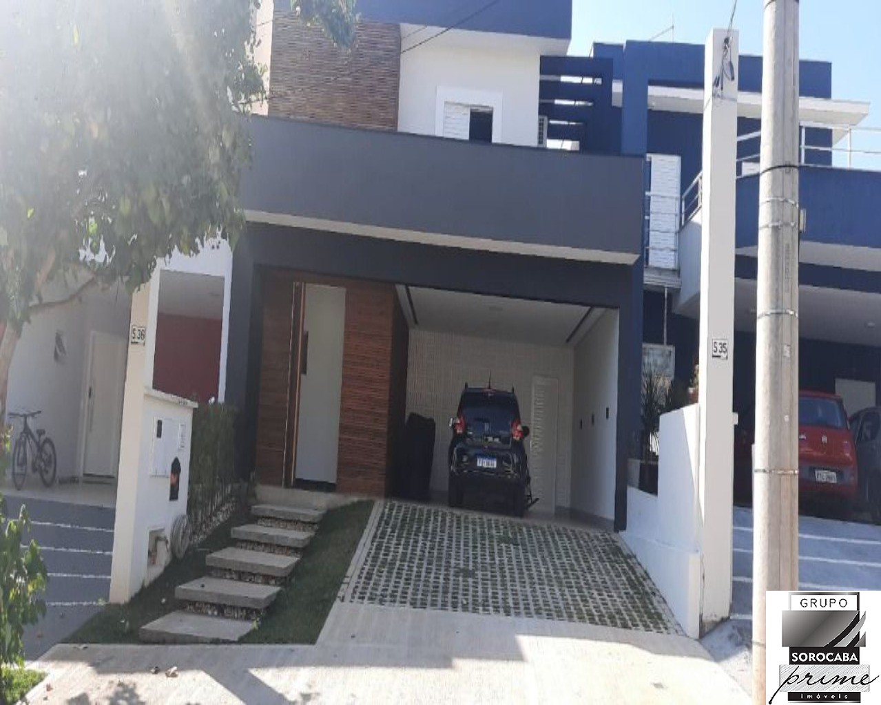 Sobrado com 3 dormitórios à venda, 200 m² por R$ 900.000 - c