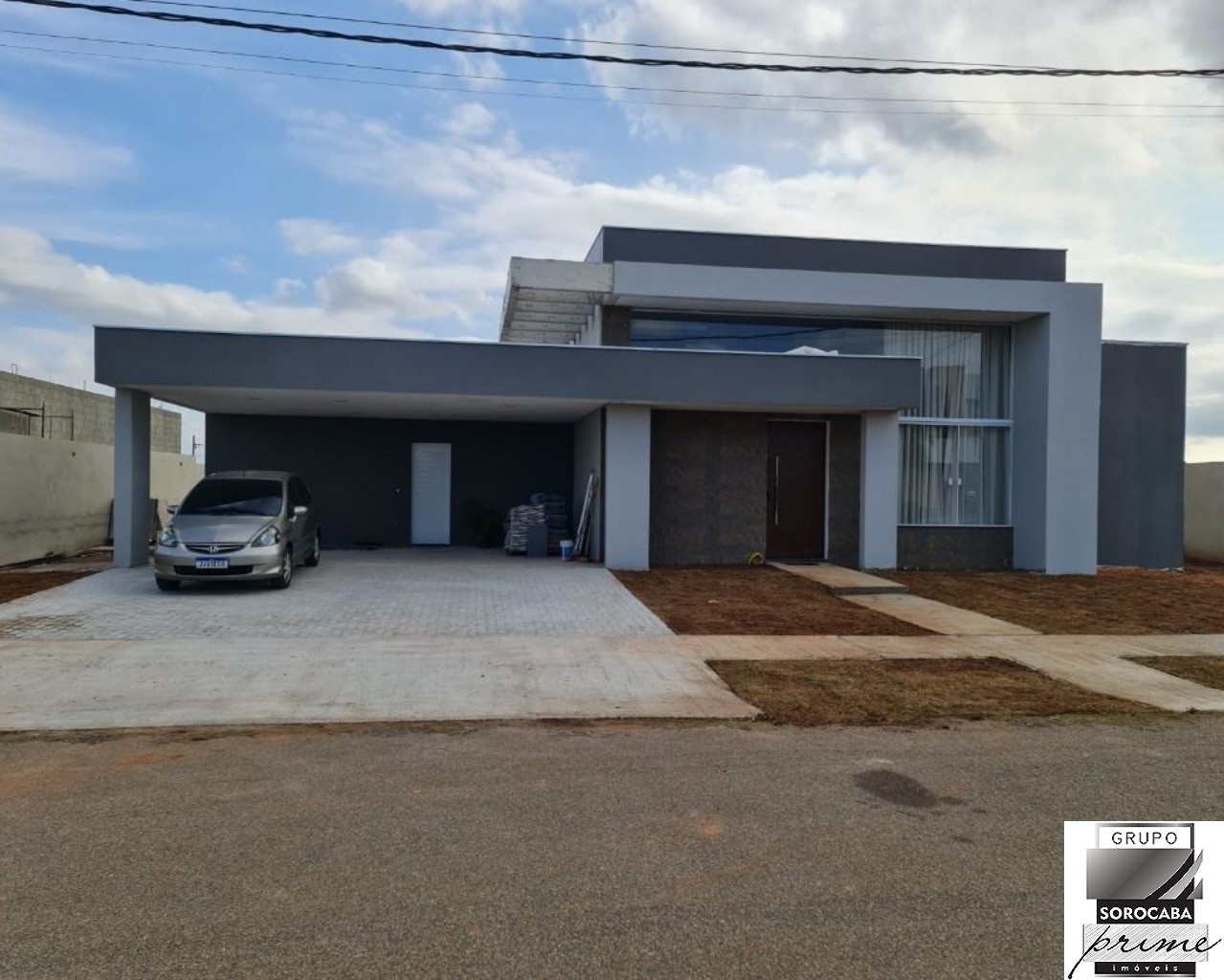 Casa com 4 dormitórios à venda, 320 m² por R$ 1.580.000 - co