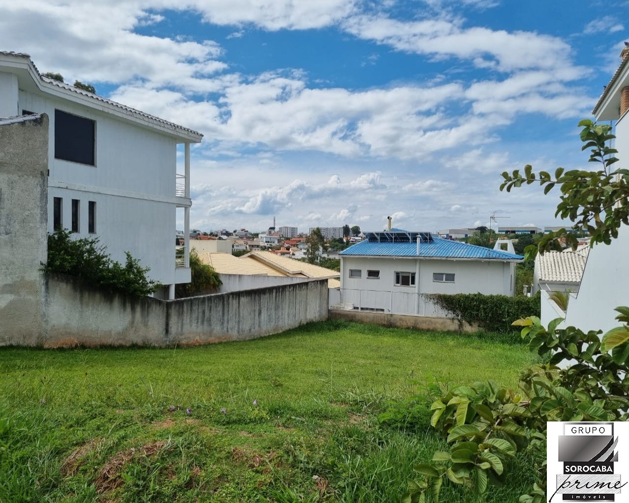 Terreno, residencial ibiti do paço, R$465.000,00.