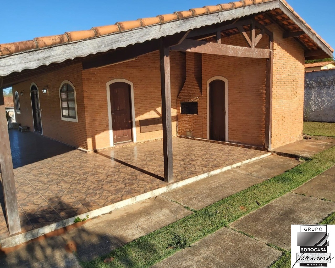 Excelente chácara em araçoiaba da serra á venda R$550.000,00